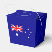 trots op Aussie - Bedankdoosjes (Achterkant)