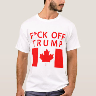 Trots op Canada T-shirt