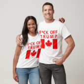 Trots op Canada T-shirt (Unisex)