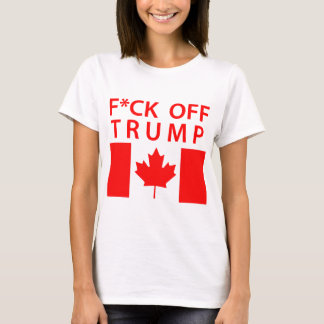 Trots op Canada T-shirt