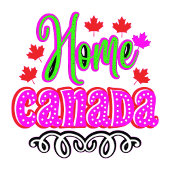 Trots op de Canadese Wall Clock