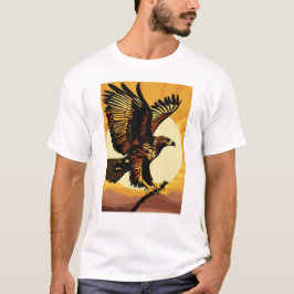 "Trots op de vlucht" T-shirt