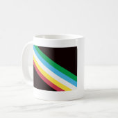 Trots op een beperking koffiemok (Voorkant links)