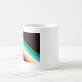 Trots op een beperking koffiemok (Center)