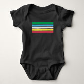 Trots op een beperking romper (Voorkant)