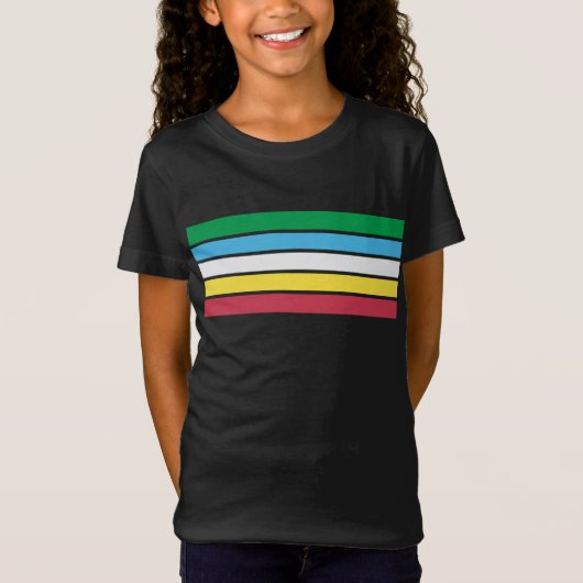 Trots op een beperking t-shirt (Voorkant)