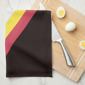 Trots op een beperking theedoek (Quarter Fold)