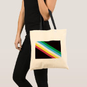 Trots op een beperking tote bag (Voorkant (product))