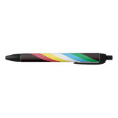 Trots op een beperking zwarte inkt pen (Bodem)