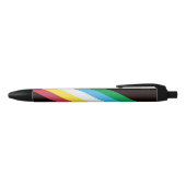 Trots op een beperking zwarte inkt pen (Bovenkant)
