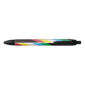 Trots op een beperking zwarte inkt pen (Achterkant)