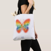 Trots op elke dag tote bag (Dichtbij)
