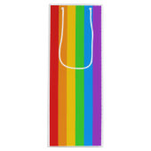 Trots op elke streep wijn cadeautas (Voorkant)