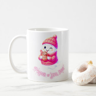 Trots op je, Boo Mug Koffiemok