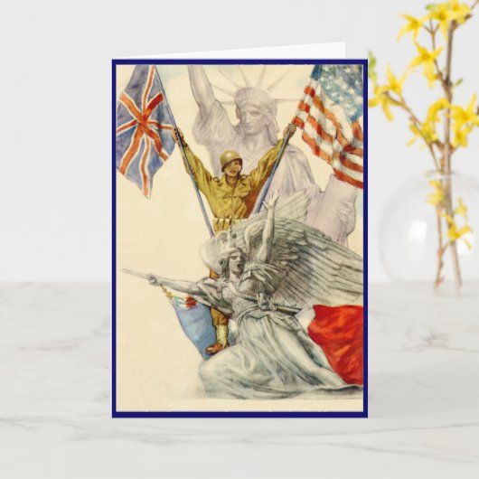 Trots op je  Kaart (Gele Bloem)