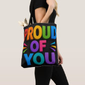 Trots op jou tote bag (Dichtbij)