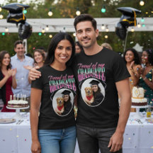 Trots op mijn afstuderen Custom Photo Cheesy Chrom