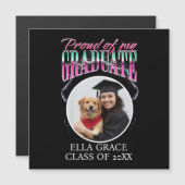 Trots op mijn Afstuderen Custom Pic Chrome Lightni (Voorkant / Achterkant)