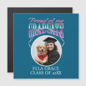 Trots op mijn Afstuderen Custom Pic Chrome Lightni (Voorkant / Achterkant)