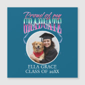 Trots op mijn Afstuderen Custom Pic Chrome Lightni (Voorkant)