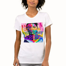 Trots op mijn authentieke T-shirt