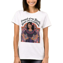 Trots op mijn roots, trots op mijn cultuur