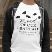 Trots op ons Afstuderen Afstuderen T-shirt