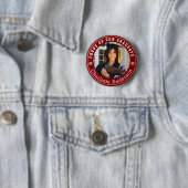 Trots op onze Afstuderen foto Ronde Button 5,7 Cm (In situ)