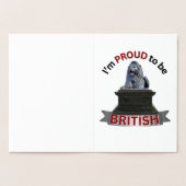 Trots op onze eilanden folie kaarten (Binnen)