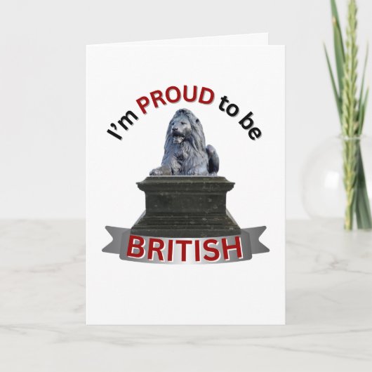 Trots op onze eilanden kaart (Voorkant)