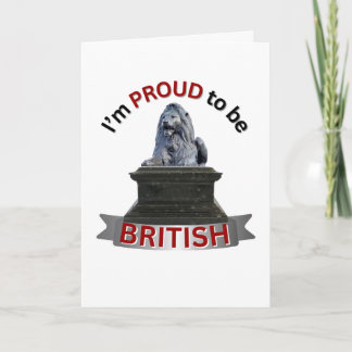 Trots op onze eilanden kaart