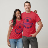 Trots op Royal Diamond Plus Status grappig T-shirt (Unisex)