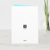 Trots op sportief pensioen kaart (Achterkant)