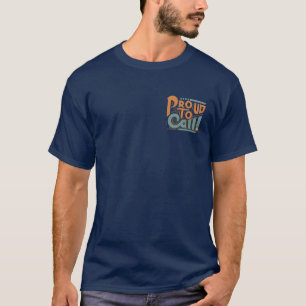 Trots op T-Shirt Design
