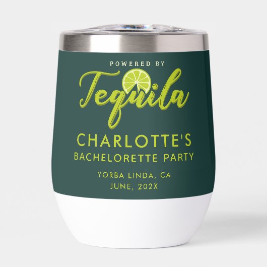 Trots op Tequila- Bruidsfeest Geschenk (Voorkant)