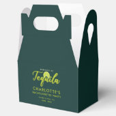 Trots op Tequila- Bruidsfeest Geschenk Bedankdoosjes (Geopend)