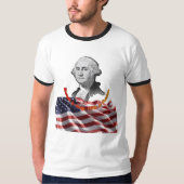 Trots op vrijheid t-shirt (Voorkant)
