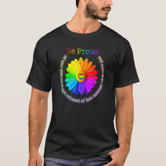 Trots op wie Speelgoed zijn en niet beschaamd over T-shirt