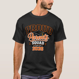 Trots Ouders Team 2026 Afstudeerders Varsity T-shirt