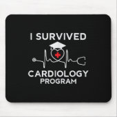 Trots overleefde ik het cardiologieprogramma Nurse Muismat (Voorkant)