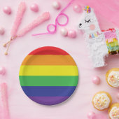 trots papieren bordje (Feest)