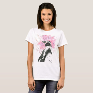 trots pinguïn t-shirt
