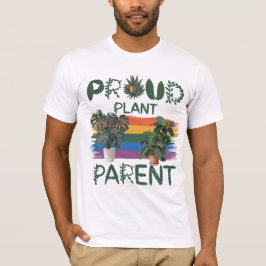 Trots Plant Ouder T-shirt - LGBTQ+