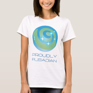 Trots Pleiadisch T-shirt