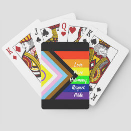 Trots Pokerkaarten