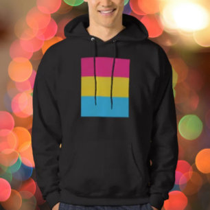 Trots Populair Panseksueel Popmuziek Hoodie