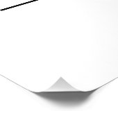 Trots pro-democratie foto afdruk (Hoek)