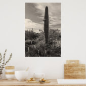 Trots Staand Poster (Keuken)