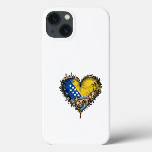 Trots symbool van Bosnië en Herzegovina - Tijdloos Case-Mate iPhone Case
