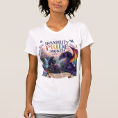 Trots T-shirt (Voorkant)